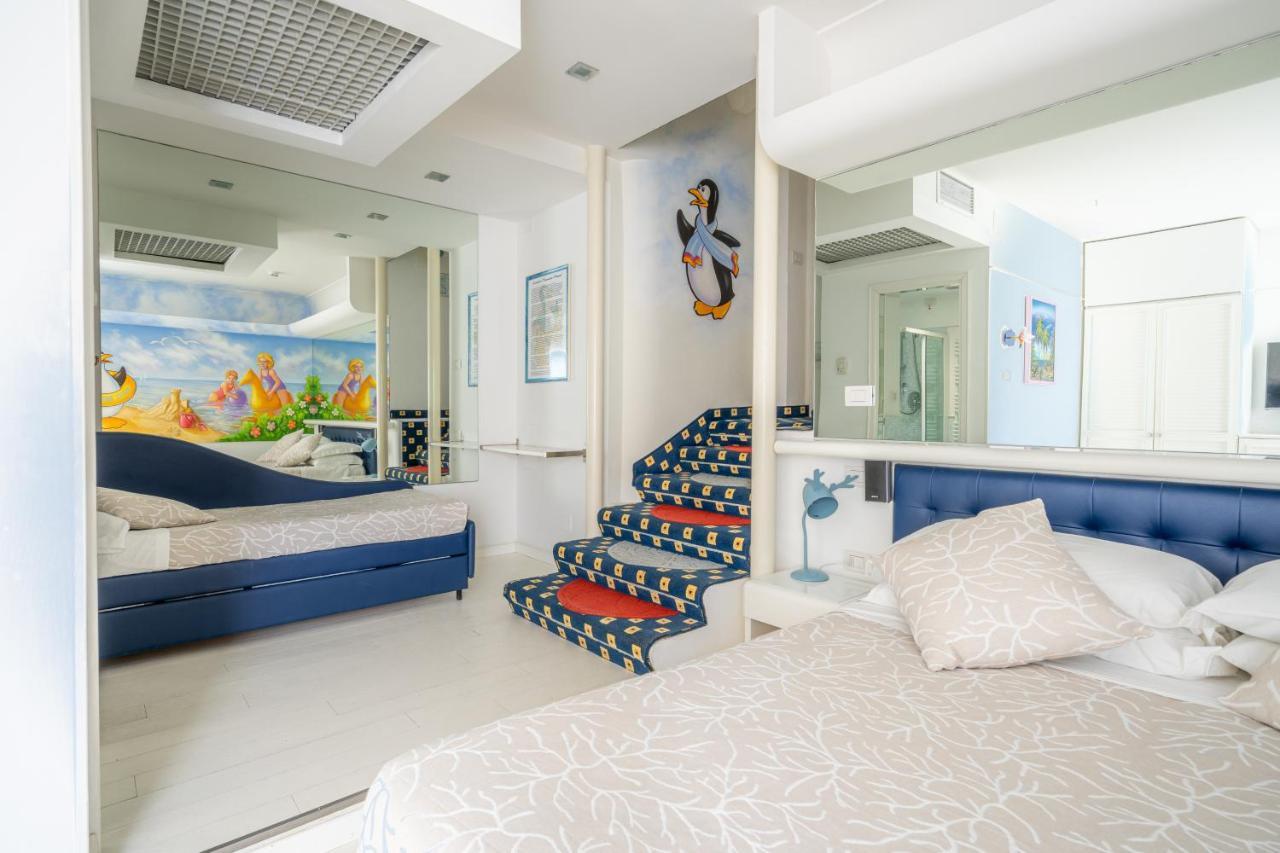 Hotel Diamond Riccione Dış mekan fotoğraf