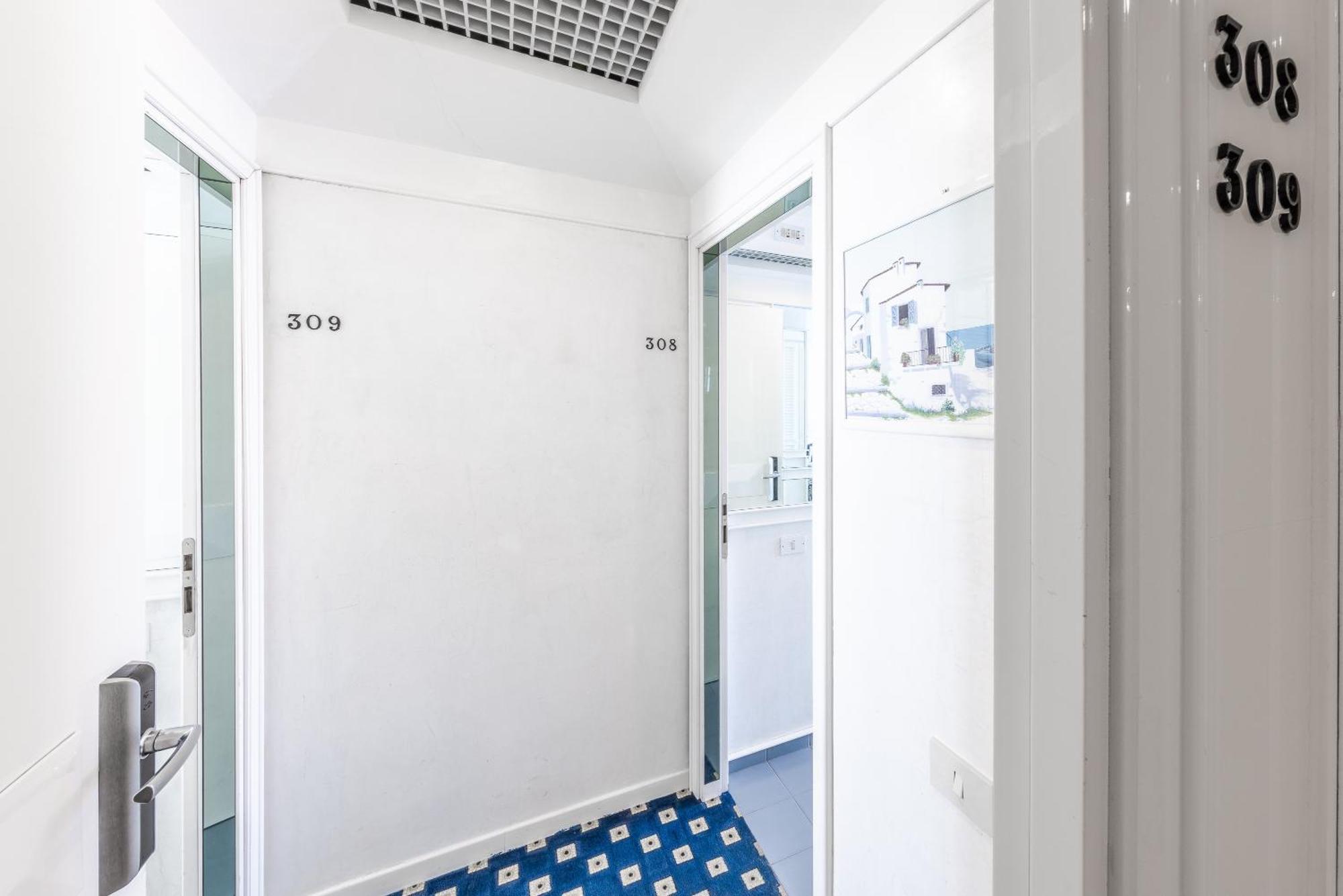 Hotel Diamond Riccione Dış mekan fotoğraf