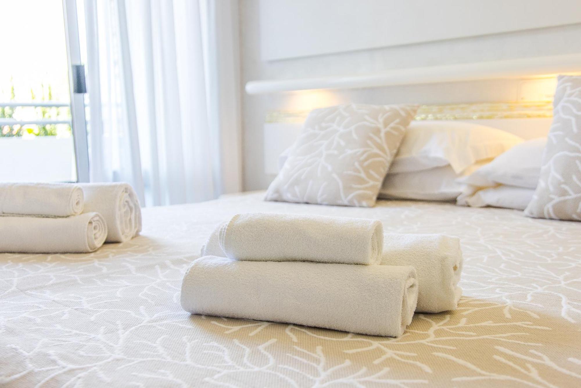 Hotel Diamond Riccione Dış mekan fotoğraf