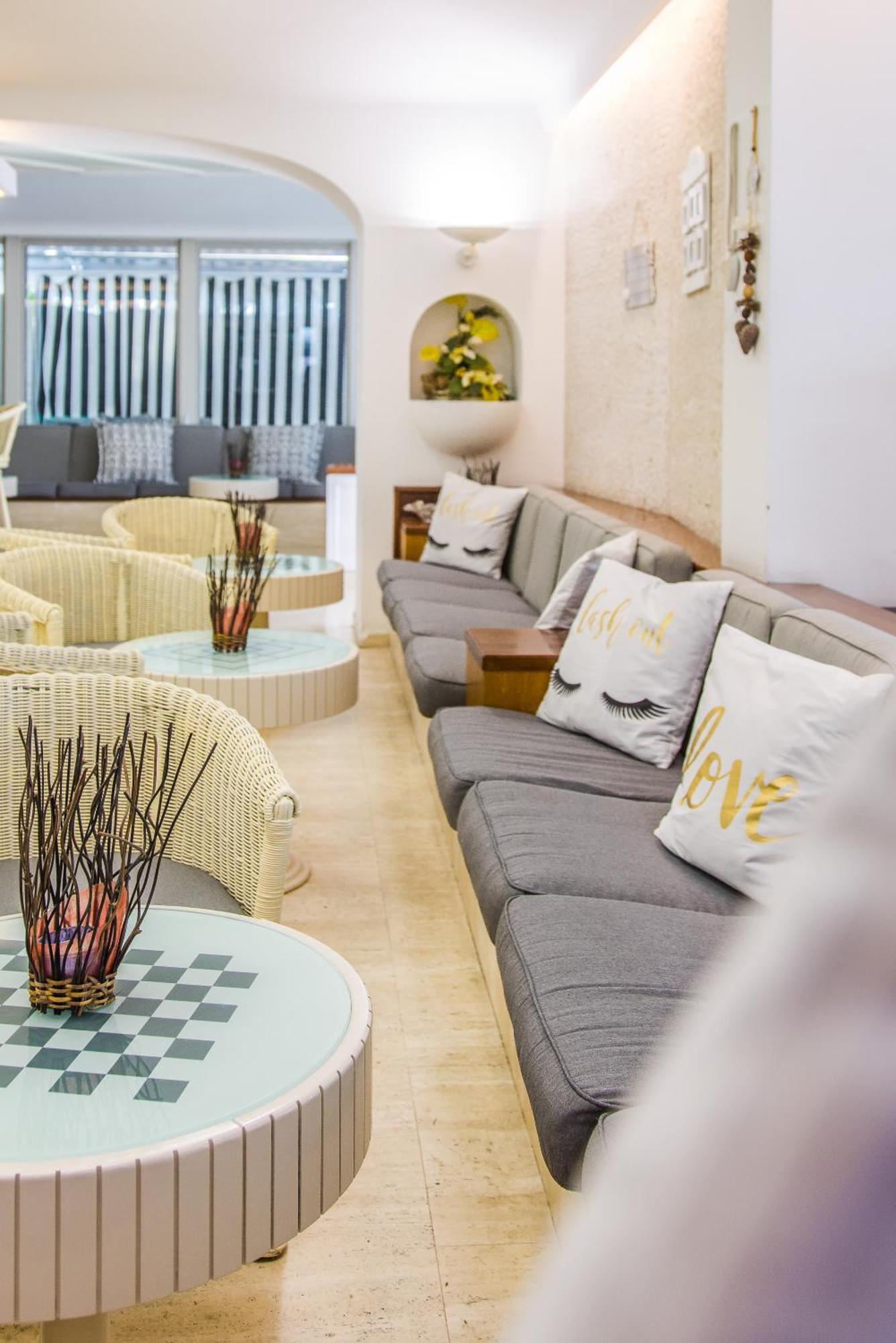Hotel Diamond Riccione Dış mekan fotoğraf